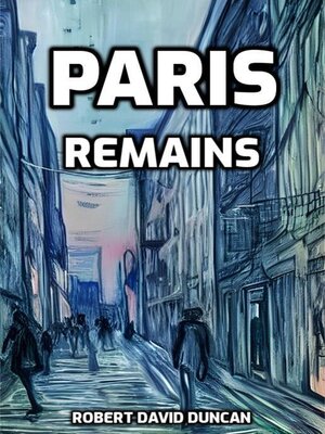 cover image of Paris Remains